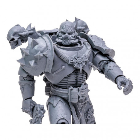 Mc Farlane - Chaos Space Marine Artist Proof - Warhammer 40K