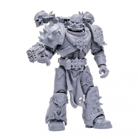 Mc Farlane - Chaos Space Marine Artist Proof - Warhammer 40K
