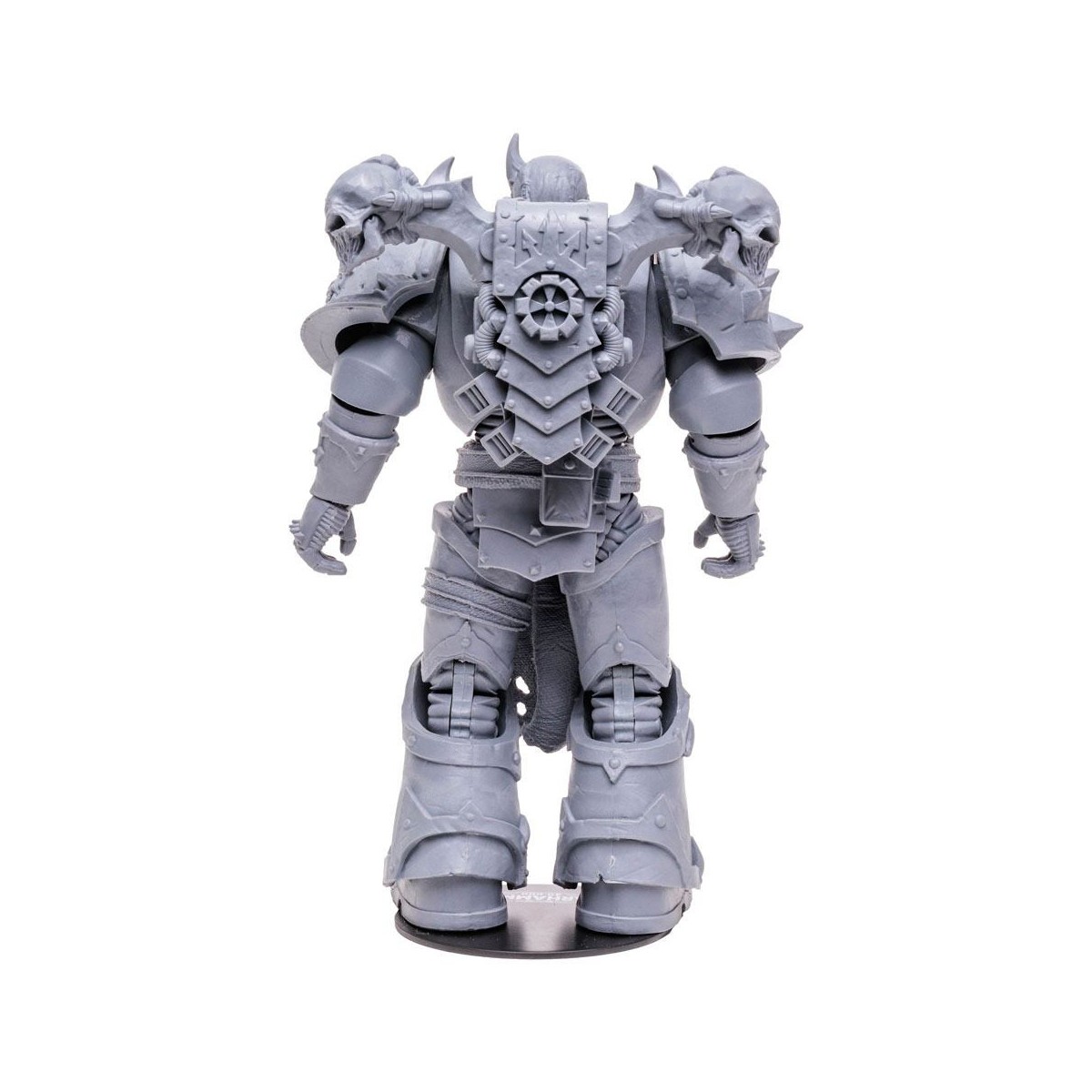 Mc Farlane - Chaos Space Marine Artist Proof - Warhammer 40K
