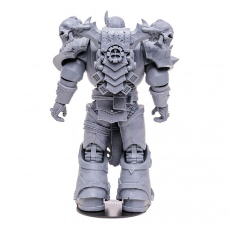 Mc Farlane - Chaos Space Marine Artist Proof - Warhammer 40K