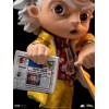Iron Studios - Doc Brown Back to the Future 2 - Mini Co.