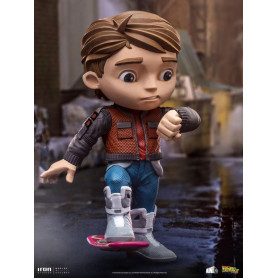 Iron Studios - Marty Mcfly Back to the Future 2 - Mini Co.