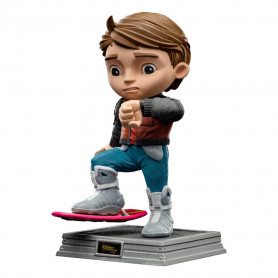 Iron Studios - Marty Mcfly Back to the Future 2 - Mini Co.