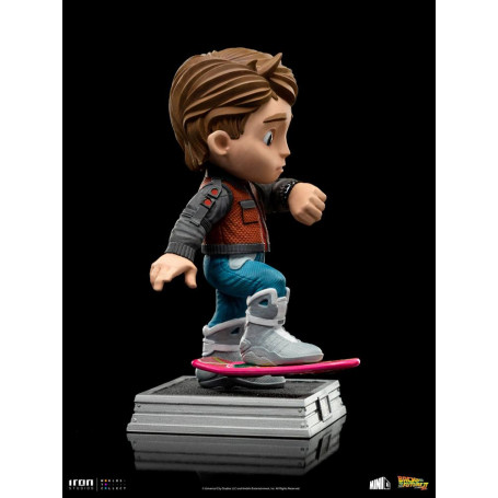 Iron Studios - Marty Mcfly Back to the Future 2 - Mini Co.