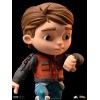 Iron Studios - Marty Mcfly Back to the Future 2 - Mini Co.