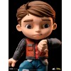 Iron Studios - Marty Mcfly Back to the Future 2 - Mini Co.