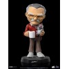 Iron Studios - Stan Lee action figure with Grumpy cat - Mini Co.