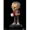 Iron Studios - Stan Lee action figure with Grumpy cat - Mini Co.