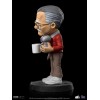 Iron Studios - Stan Lee action figure with Grumpy cat - Mini Co.