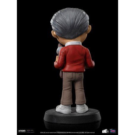 Iron Studios - Stan Lee action figure with Grumpy cat - Mini Co.