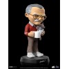 Iron Studios - Stan Lee action figure with Grumpy cat - Mini Co.