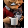 Iron Studios - Stan Lee action figure with Grumpy cat - Mini Co.