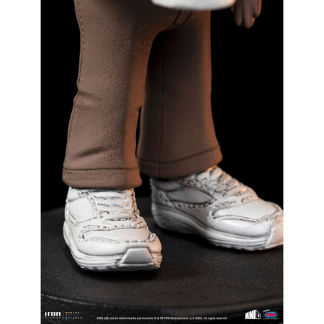 Iron Studios - Stan Lee action figure with Grumpy cat - Mini Co.