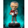 Iron Studios - Stan Lee action figure with Grumpy cat - Mini Co.