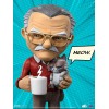 Iron Studios - Stan Lee action figure with Grumpy cat - Mini Co.