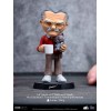 Iron Studios - Stan Lee action figure with Grumpy cat - Mini Co.