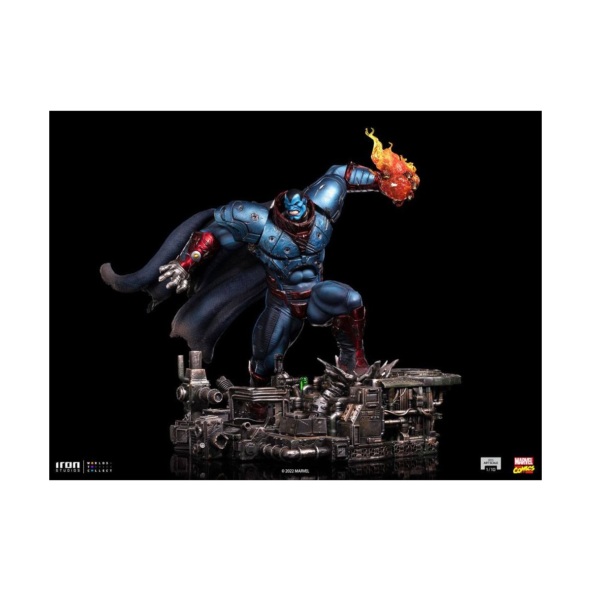 Iron Studios - Apocalypse - X-Men Age of Apocalypse - BDS Art Scale 1/10