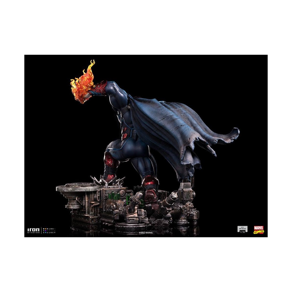 Iron Studios - Apocalypse - X-Men Age of Apocalypse - BDS Art Scale 1/10