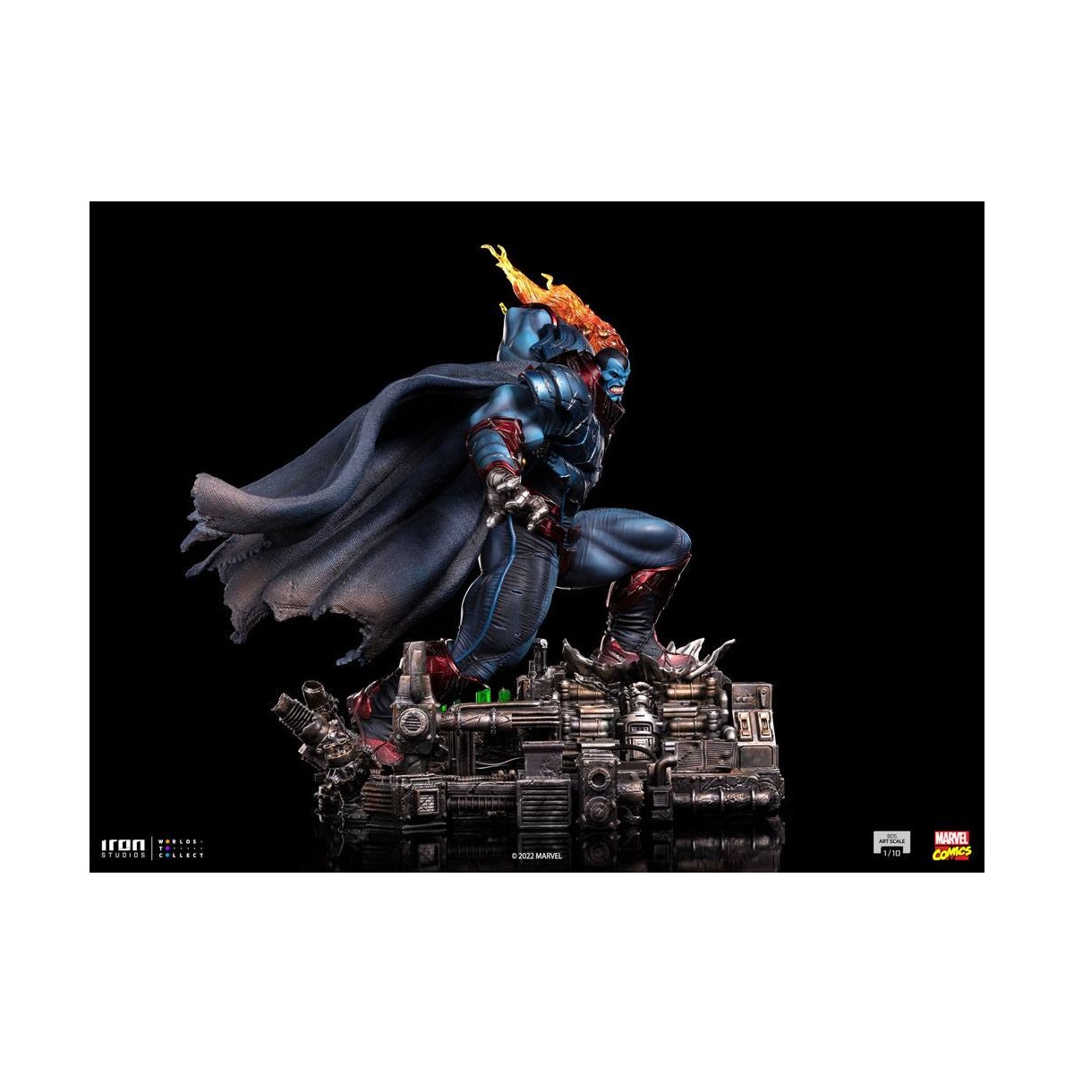 Iron Studios - Apocalypse - X-Men Age of Apocalypse - BDS Art Scale 1/10