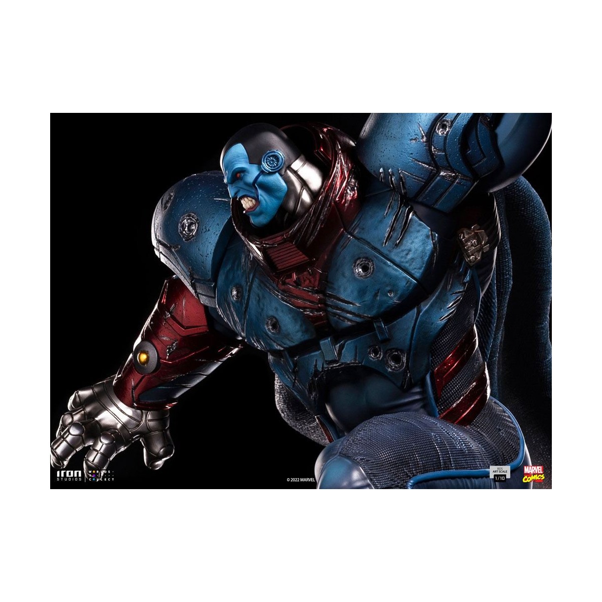 Iron Studios - Apocalypse - X-Men Age of Apocalypse - BDS Art Scale 1/10