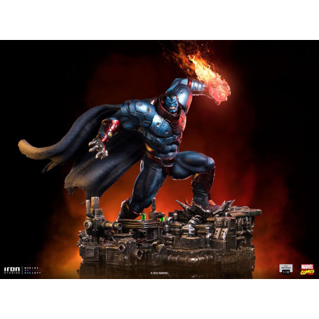 Iron Studios - Apocalypse - X-Men Age of Apocalypse - BDS Art Scale 1/10