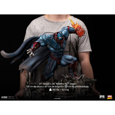 Iron Studios - Apocalypse - X-Men Age of Apocalypse - BDS Art Scale 1/10