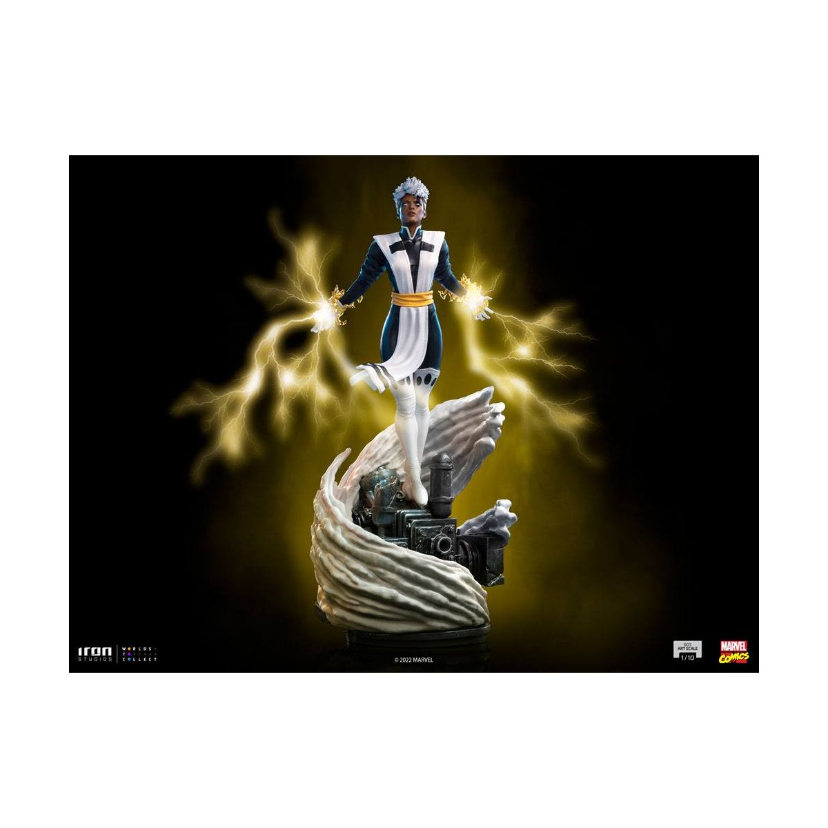 Iron Studios - Storm - X-Men Age of Apocalypse - BDS Art Scale 1/10