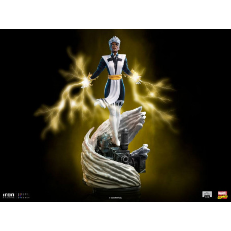 Iron Studios - Storm - X-Men Age of Apocalypse - BDS Art Scale 1/10