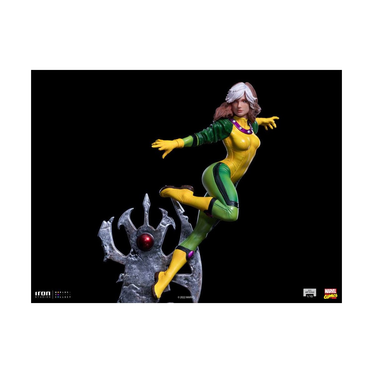 Iron Studios - Rogue - X-Men Age of Apocalypse - BDS Art Scale 1/10