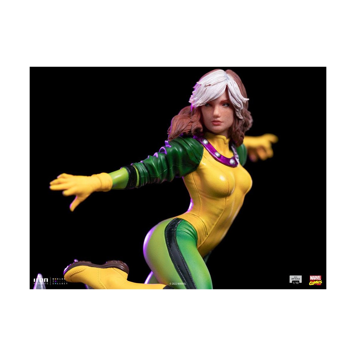 Iron Studios - Rogue - X-Men Age of Apocalypse - BDS Art Scale 1/10