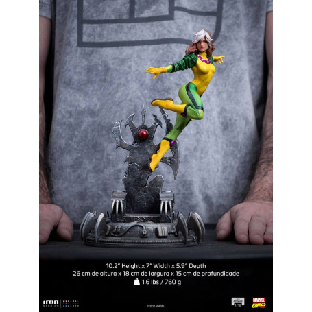 Iron Studios - Rogue - X-Men Age of Apocalypse - BDS Art Scale 1/10