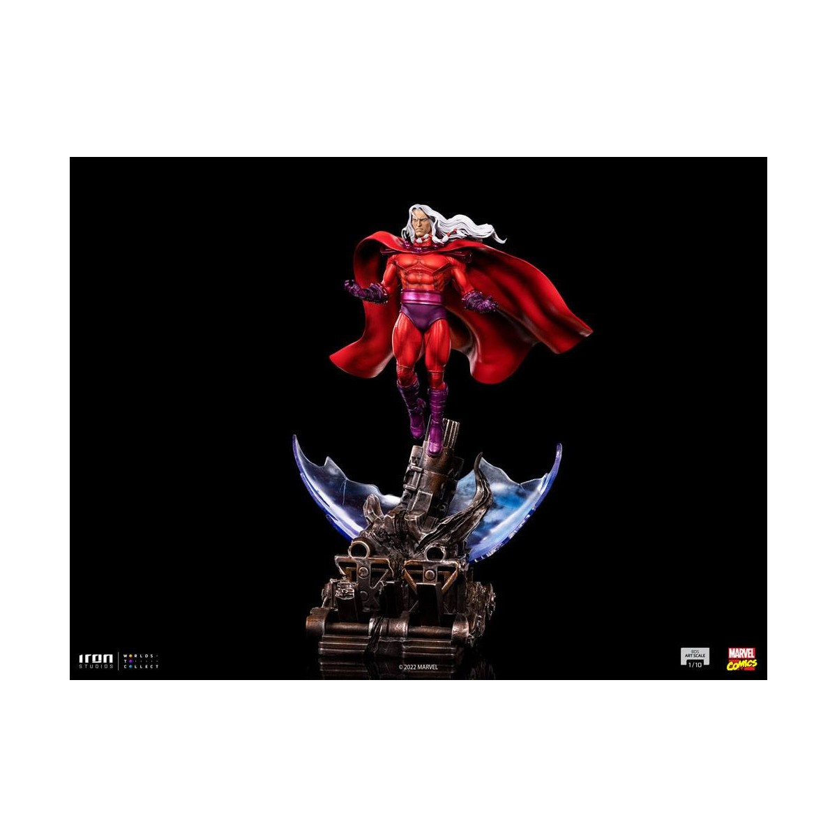 Iron Studios - Magneto - X-Men Age of Apocalypse - BDS Art Scale 1/10