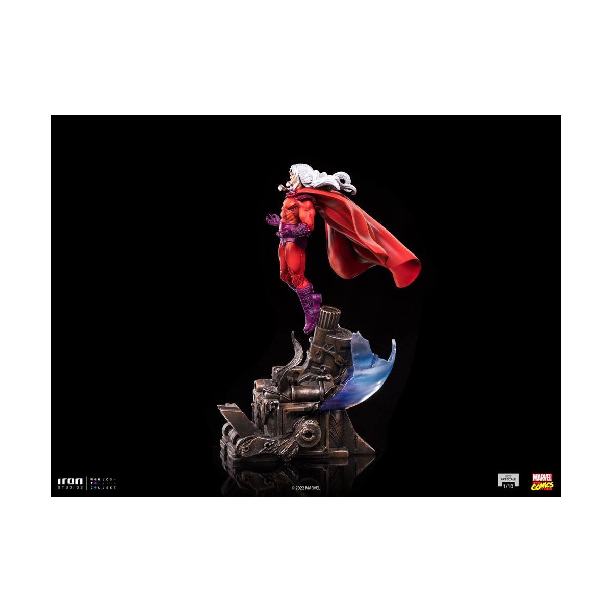 Iron Studios - Magneto - X-Men Age of Apocalypse - BDS Art Scale 1/10