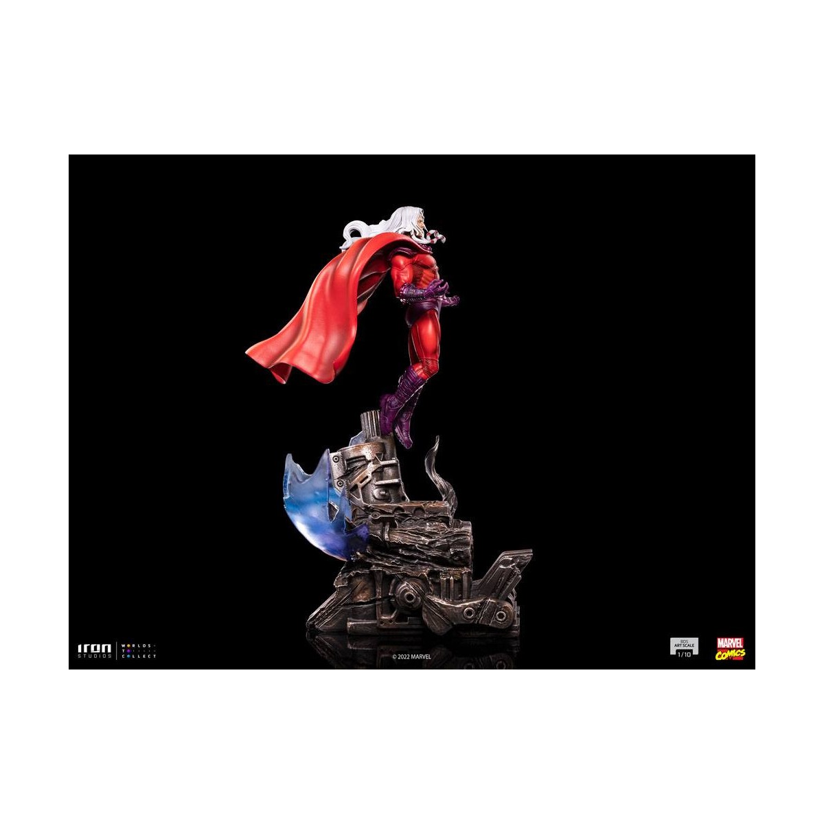 Iron Studios - Magneto - X-Men Age of Apocalypse - BDS Art Scale 1/10