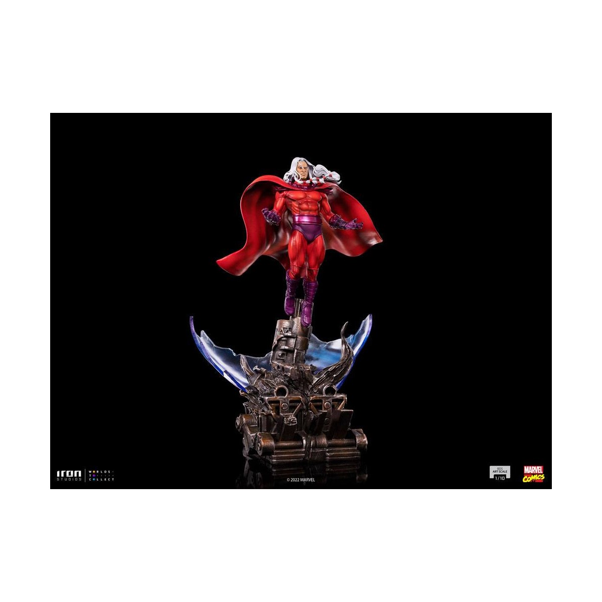 Iron Studios - Magneto - X-Men Age of Apocalypse - BDS Art Scale 1/10