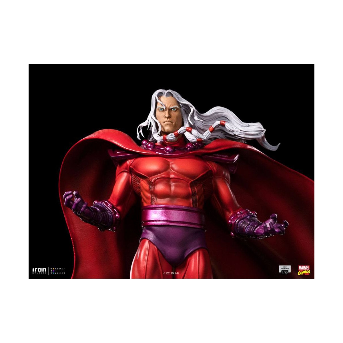 Iron Studios - Magneto - X-Men Age of Apocalypse - BDS Art Scale 1/10