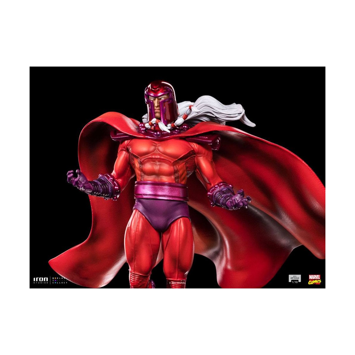 Iron Studios - Magneto - X-Men Age of Apocalypse - BDS Art Scale 1/10