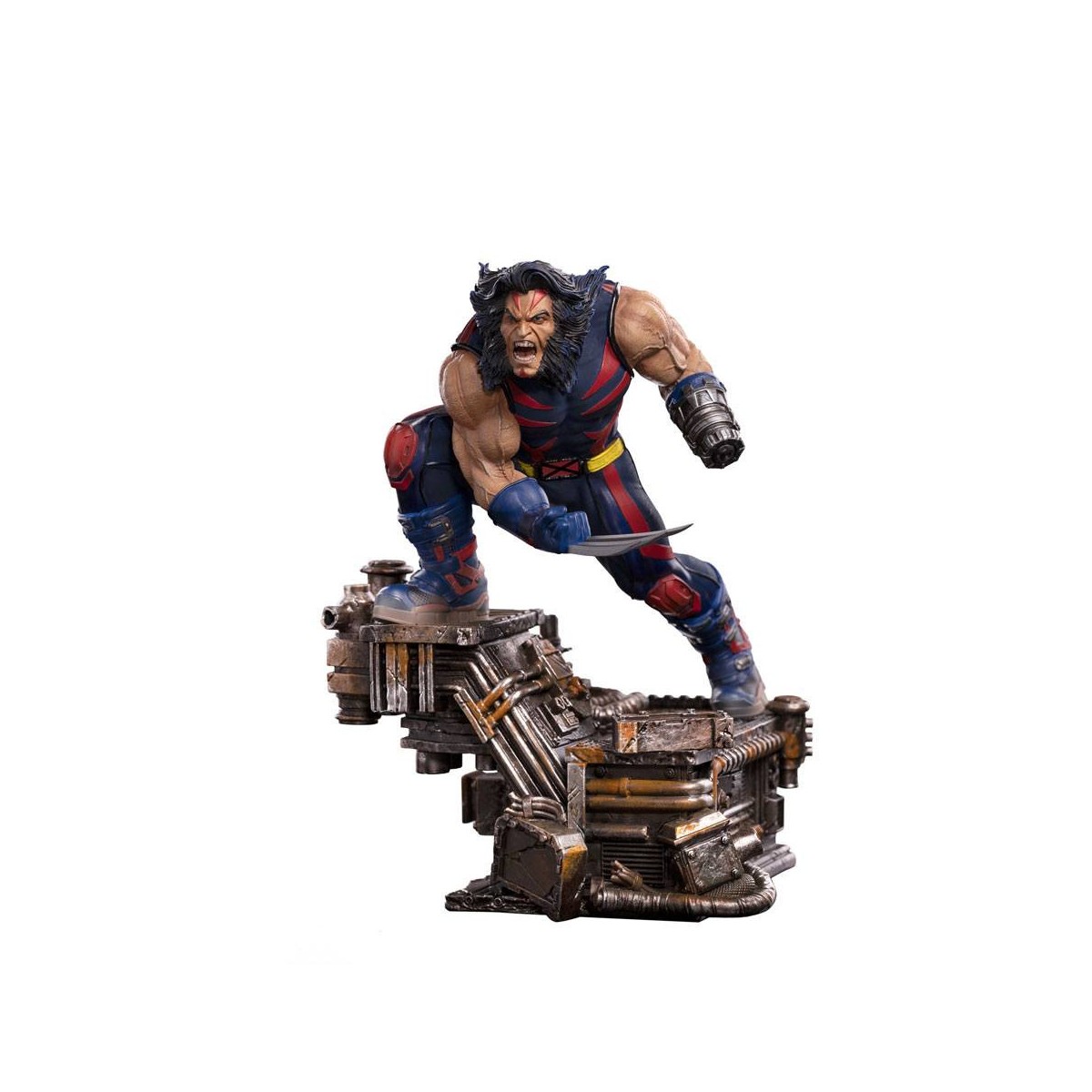 Iron Studios - Weapon X - X-Men Age of Apocalypse - BDS Art Scale 1/10