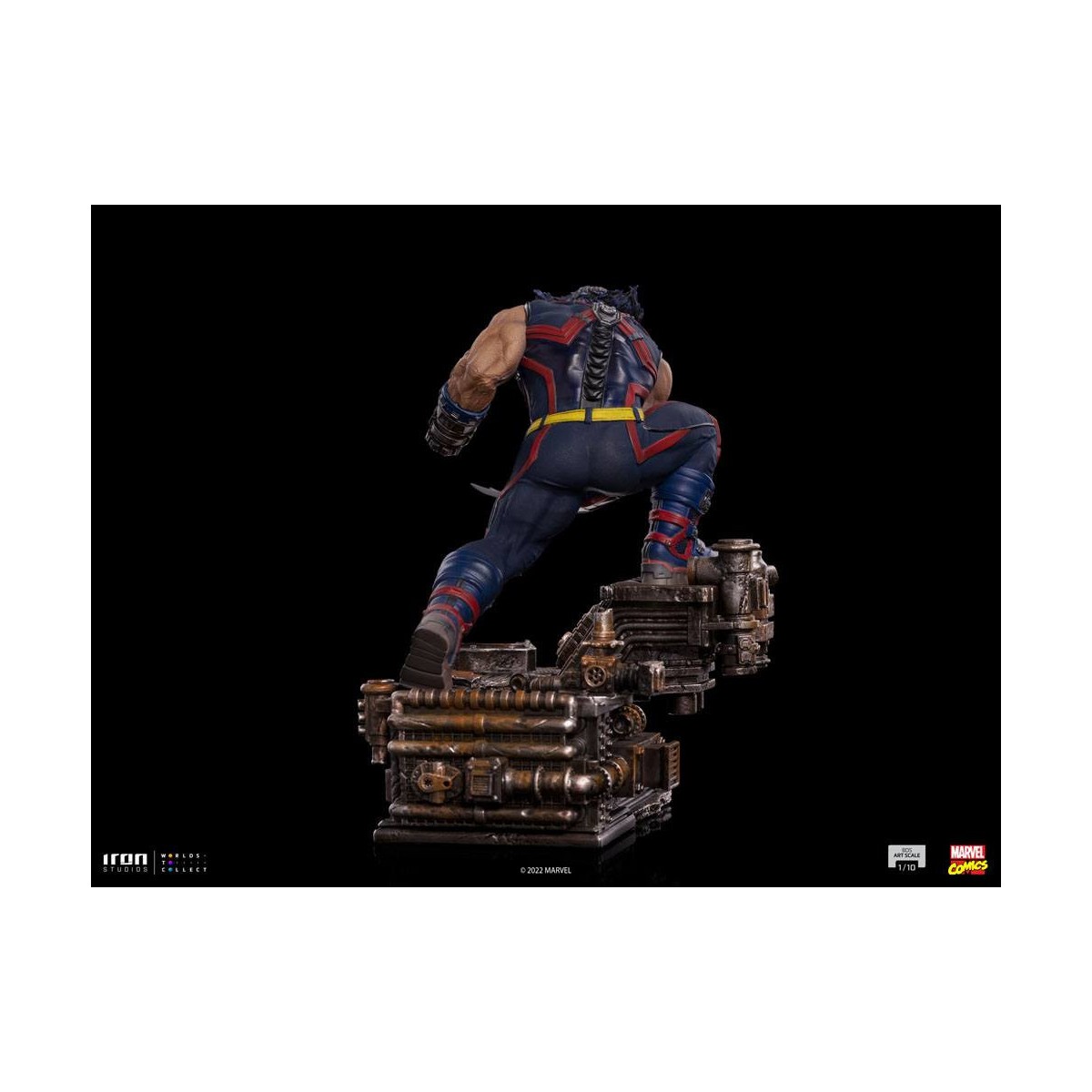 Iron Studios - Weapon X - X-Men Age of Apocalypse - BDS Art Scale 1/10