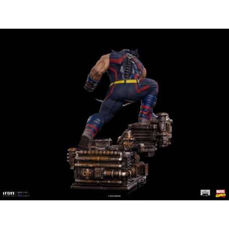 Iron Studios - Weapon X - X-Men Age of Apocalypse - BDS Art Scale 1/10
