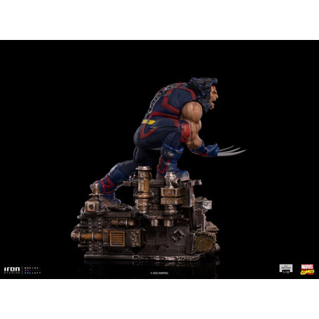 Iron Studios - Weapon X - X-Men Age of Apocalypse - BDS Art Scale 1/10