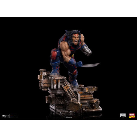 Iron Studios - Weapon X - X-Men Age of Apocalypse - BDS Art Scale 1/10