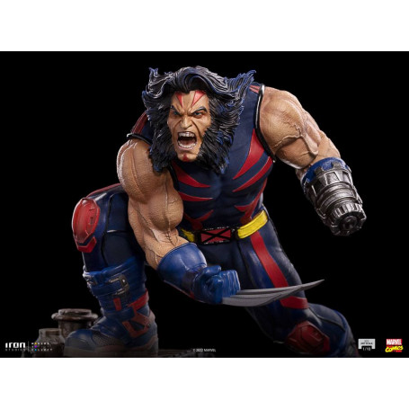 Iron Studios - Weapon X - X-Men Age of Apocalypse - BDS Art Scale 1/10