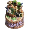 Enesco - Bambi Carved by Heart - 80th Anniversary - Disney Tradition by Jim Shore