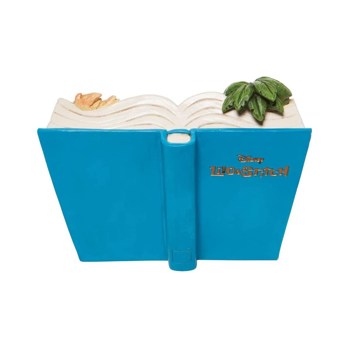 Disney Traditions Lilo and Stich - Ohana Means Familly Book