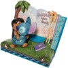 Disney Traditions Lilo and Stich - Ohana Means Familly Book