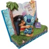 Disney Traditions Lilo and Stich - Ohana Means Familly Book