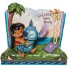 Disney Traditions Lilo and Stich - Ohana Means Familly Book