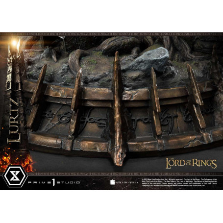 Prime 1 Studio - Lurtz Ex version 1/4 - LOTR - The Lord of the Rings