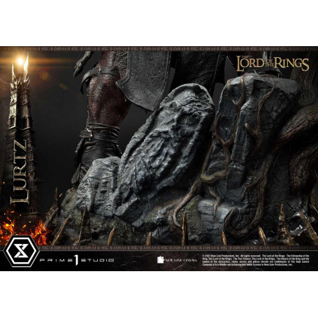 Prime 1 Studio - Lurtz Ex version 1/4 - LOTR - The Lord of the Rings